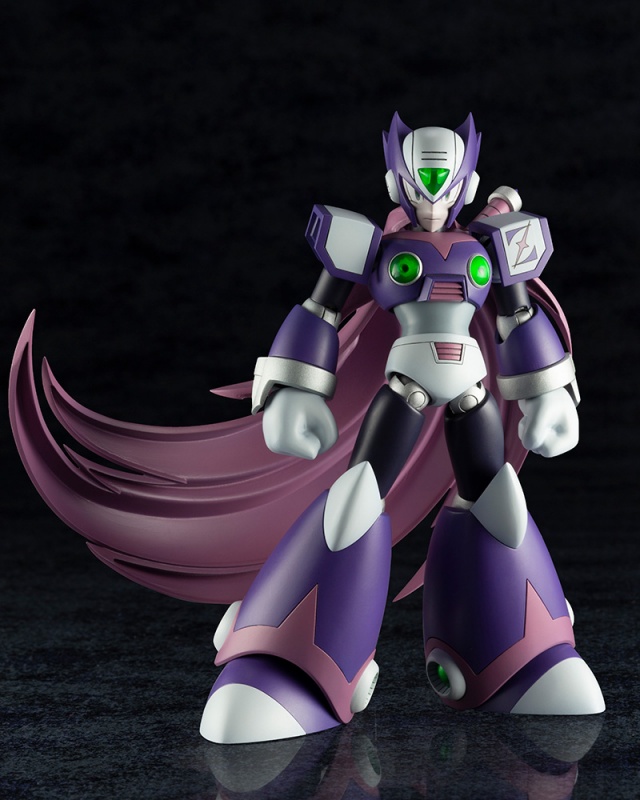 Mega Man X - Zero -Nightmare Ver.-