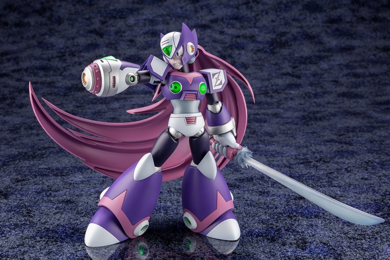 Mega Man X - Zero -Nightmare Ver.-
