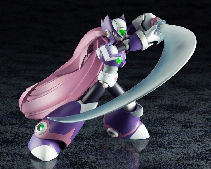 Mega Man X - Zero -Nightmare Ver.-