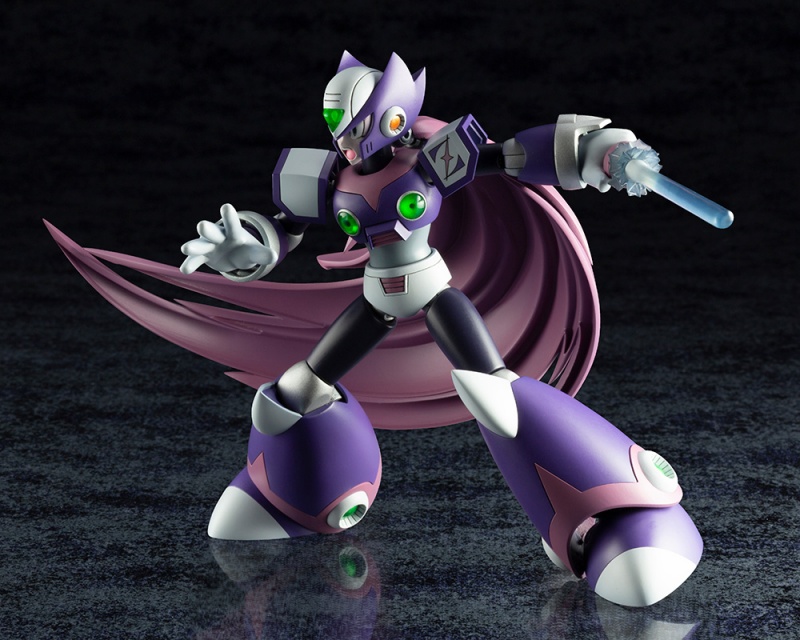 Mega Man X - Zero -Nightmare Ver.-