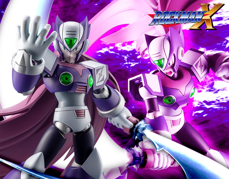 Mega Man X - Zero -Nightmare Ver.-