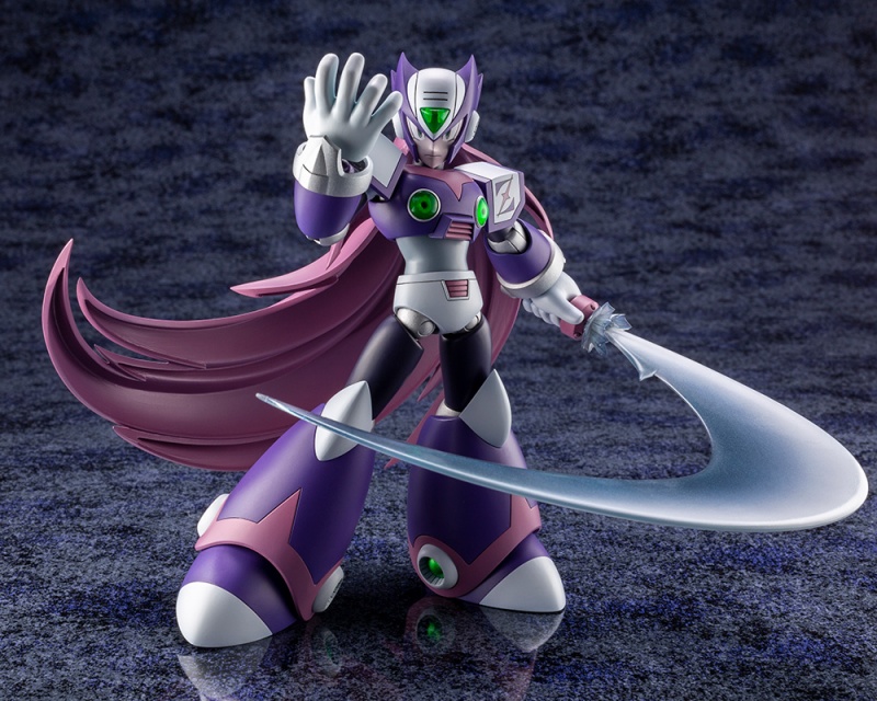 Mega Man X - Zero -Nightmare Ver.-