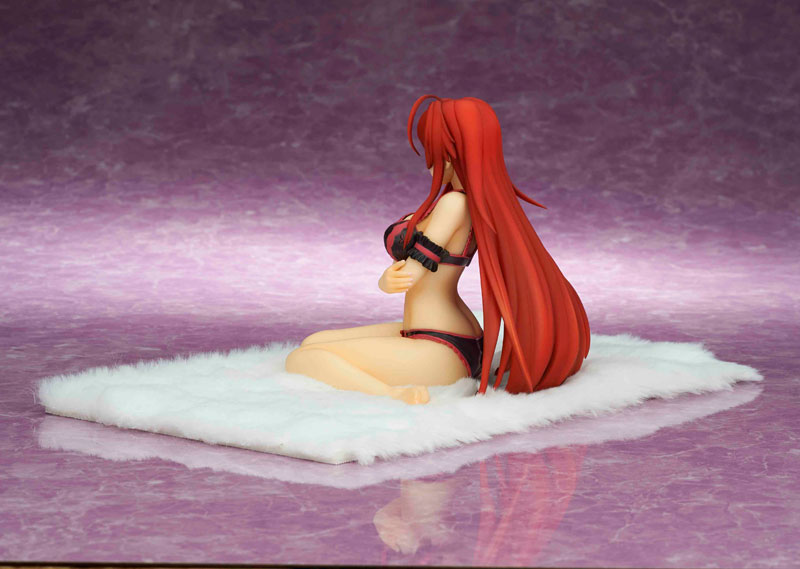High School D x D HERO Rias Gremory Lingerie Ver. 1/7 Complete Figure