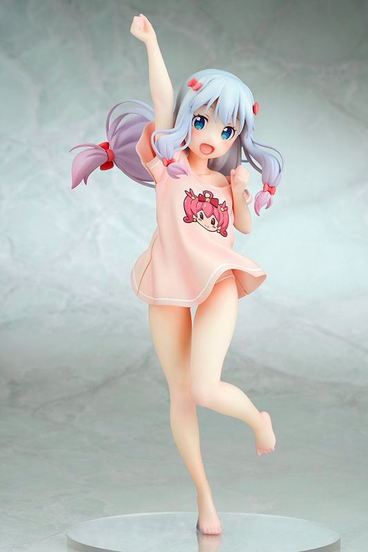 Eromanga Sensei Sagiri Izumi Ending mode Event Exclusive Meruru T-shirt Ver. 1/7