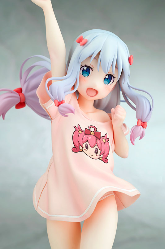 Eromanga Sensei Sagiri Izumi Ending mode Event Exclusive Meruru T-shirt Ver. 1/7