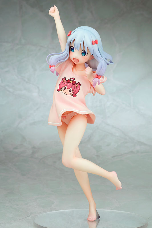 Eromanga Sensei Sagiri Izumi Ending mode Event Exclusive Meruru T-shirt Ver. 1/7