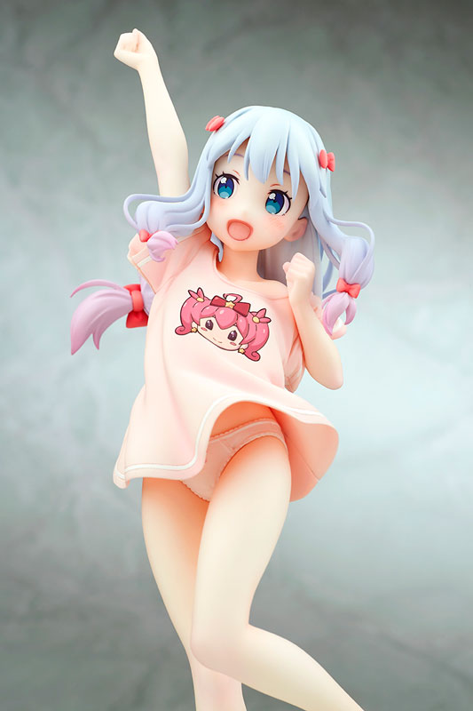 Eromanga Sensei Sagiri Izumi Ending mode Event Exclusive Meruru T-shirt Ver. 1/7