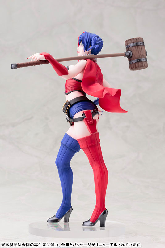 DC COMICS Bishoujo DC UNIVERSE Harley Quinn NEW52 ver. 2nd Edition 1/7