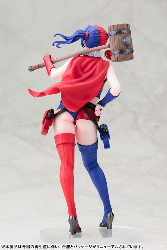 DC COMICS Bishoujo DC UNIVERSE Harley Quinn NEW52 ver. 2nd Edition 1/7