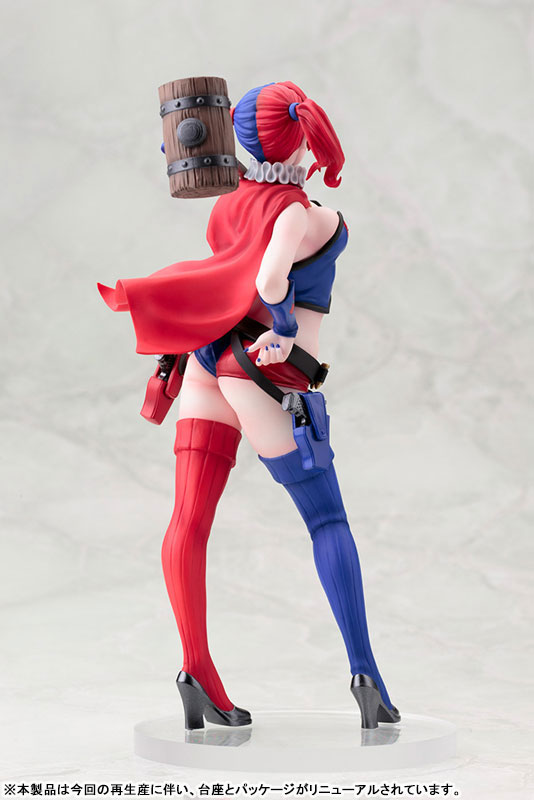 DC COMICS Bishoujo DC UNIVERSE Harley Quinn NEW52 ver. 2nd Edition 1/7