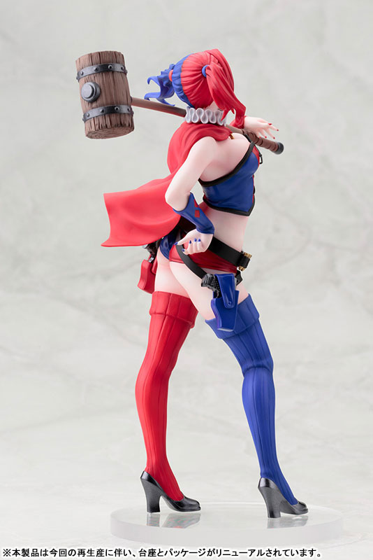 DC COMICS Bishoujo DC UNIVERSE Harley Quinn NEW52 ver. 2nd Edition 1/7