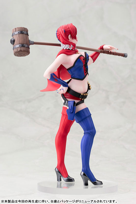 DC COMICS Bishoujo DC UNIVERSE Harley Quinn NEW52 ver. 2nd Edition 1/7