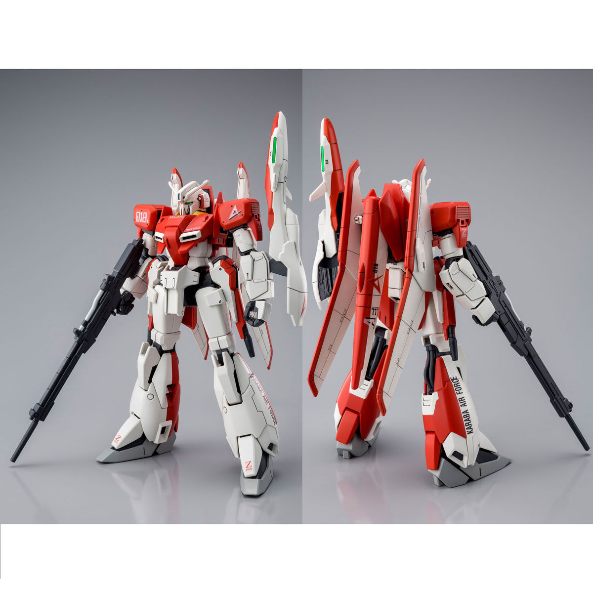 HG 1/144 Zetaplus (Test machine image color)