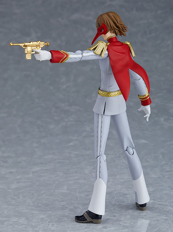 figma PERSONA 5 the Animation Crow