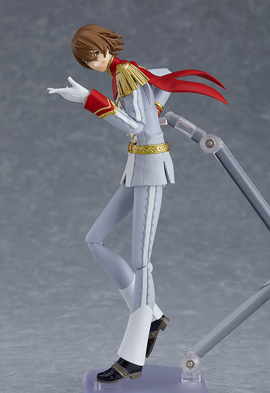 figma PERSONA 5 the Animation Crow