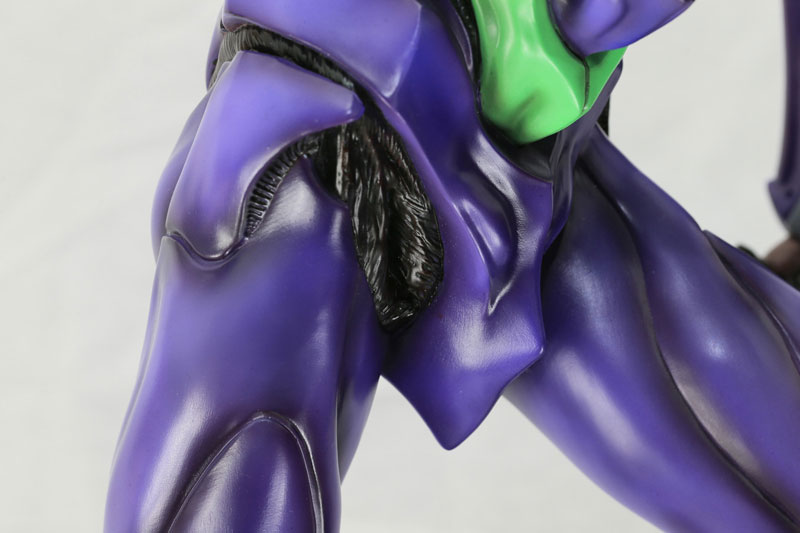 ART MASTER 3D Evangelion Unit 01 Shinobu Matsumura Ver