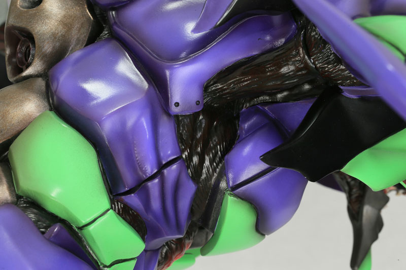 ART MASTER 3D Evangelion Unit 01 Shinobu Matsumura Ver