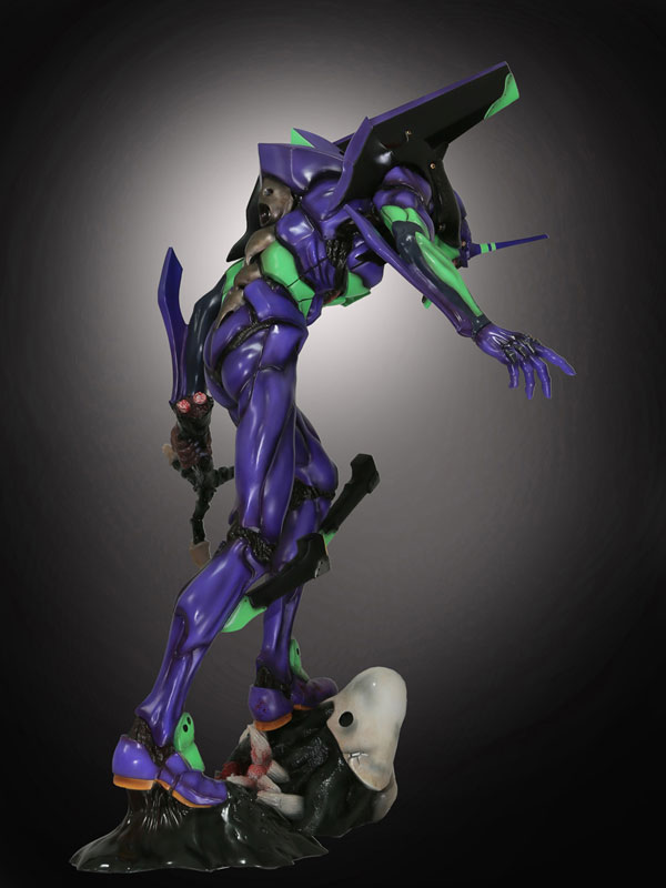 ART MASTER 3D Evangelion Unit 01 Shinobu Matsumura Ver