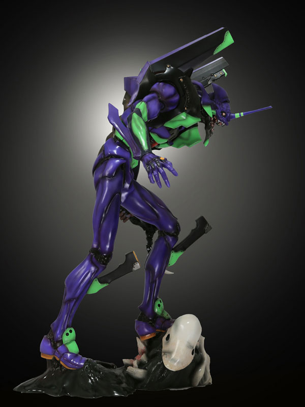 ART MASTER 3D Evangelion Unit 01 Shinobu Matsumura Ver