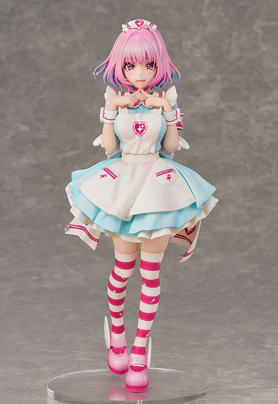 THE IDOLM@STER Cinderella Girls Riamu Yumemi 1/7