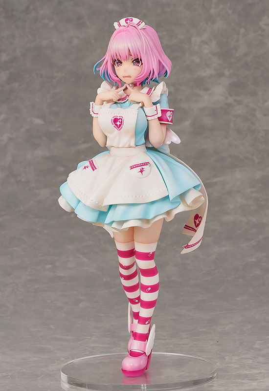THE IDOLM@STER Cinderella Girls Riamu Yumemi 1/7