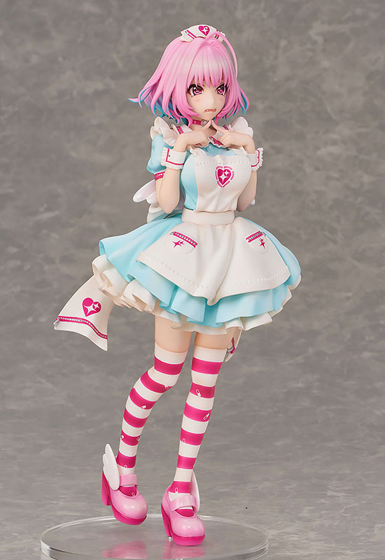 THE IDOLM@STER Cinderella Girls Riamu Yumemi 1/7