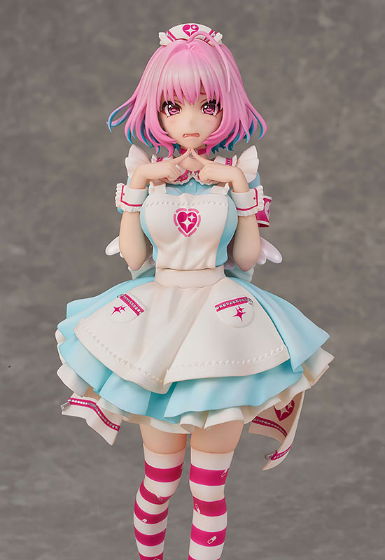 THE IDOLM@STER Cinderella Girls Riamu Yumemi 1/7