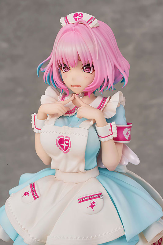 THE IDOLM@STER Cinderella Girls Riamu Yumemi 1/7