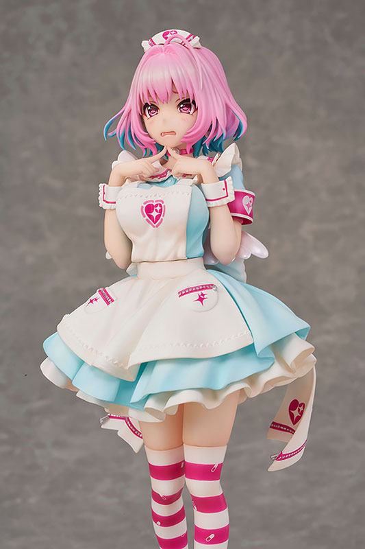 THE IDOLM@STER Cinderella Girls Riamu Yumemi 1/7