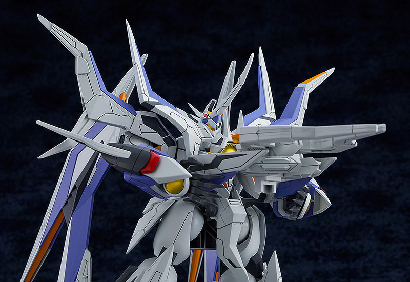 MODEROID Hades Project Zeorymer Great Zeorymer Plastic Model