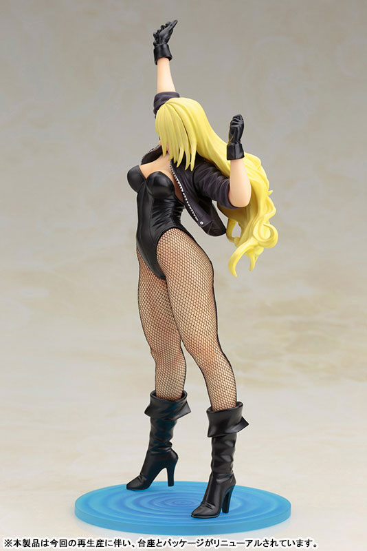 DC COMICS Bishoujo DC UNIVERSE Black Canary 2nd Edition 1/7