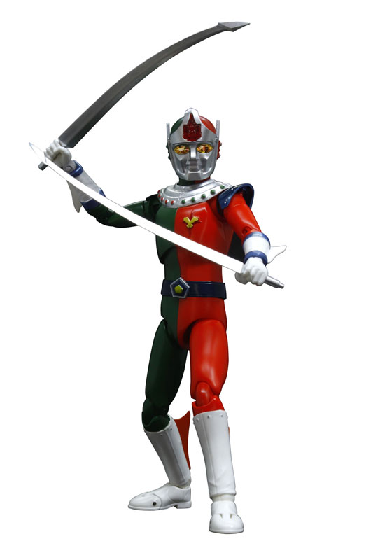 HAF (Hero Action Figure) Tsuburaya Pro Part Dinosaur War Izenborg - Izenborg