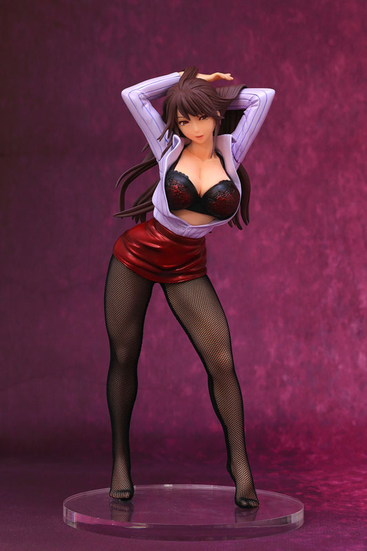 Hataraku Onna no Ureta Ase Otome Kurosawa Ver.III 1/6