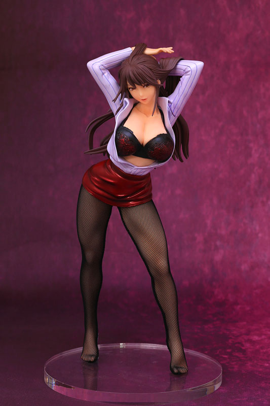 Hataraku Onna no Ureta Ase Otome Kurosawa Ver.III 1/6