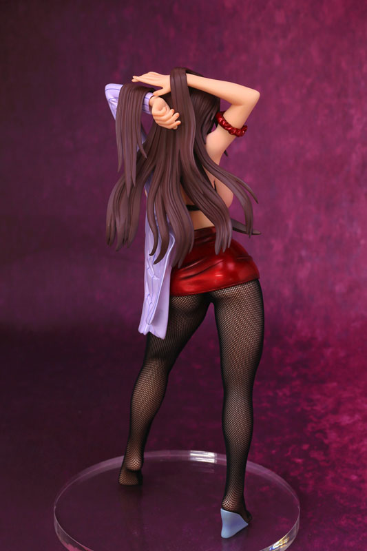 Hataraku Onna no Ureta Ase Otome Kurosawa Ver.III 1/6