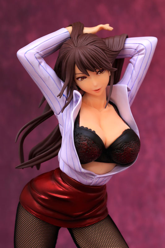 Hataraku Onna no Ureta Ase Otome Kurosawa Ver.III 1/6