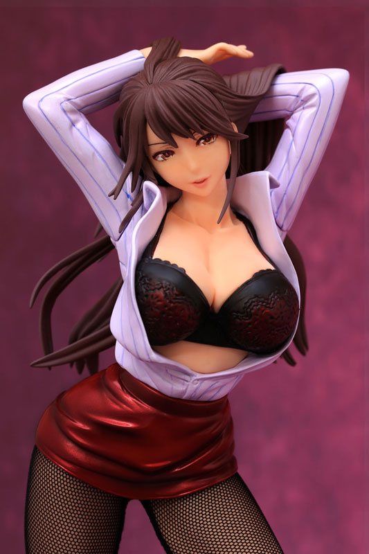 Hataraku Onna no Ureta Ase Otome Kurosawa Ver.III 1/6