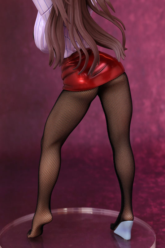 Hataraku Onna no Ureta Ase Otome Kurosawa Ver.III 1/6