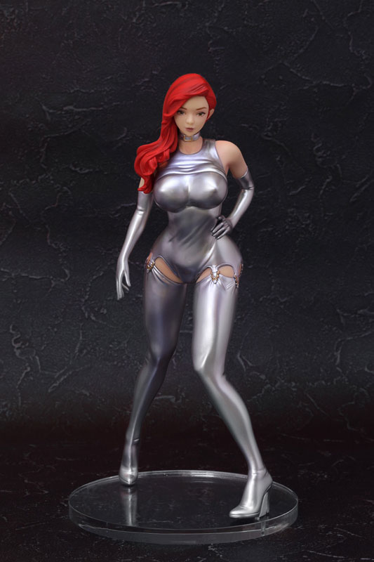 The original Bondage Lily ver.II Silver 1/6