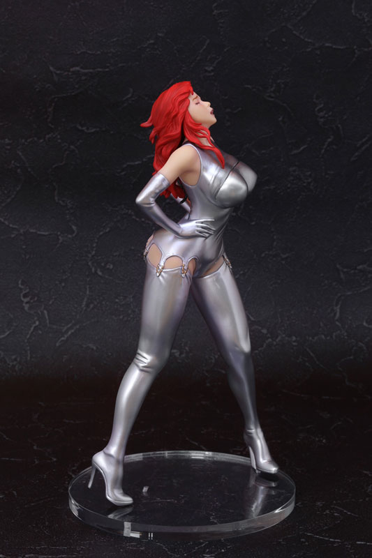 The original Bondage Lily ver.II Silver 1/6