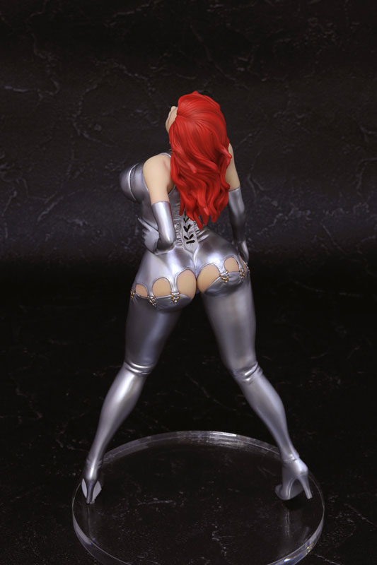 The original Bondage Lily ver.II Silver 1/6