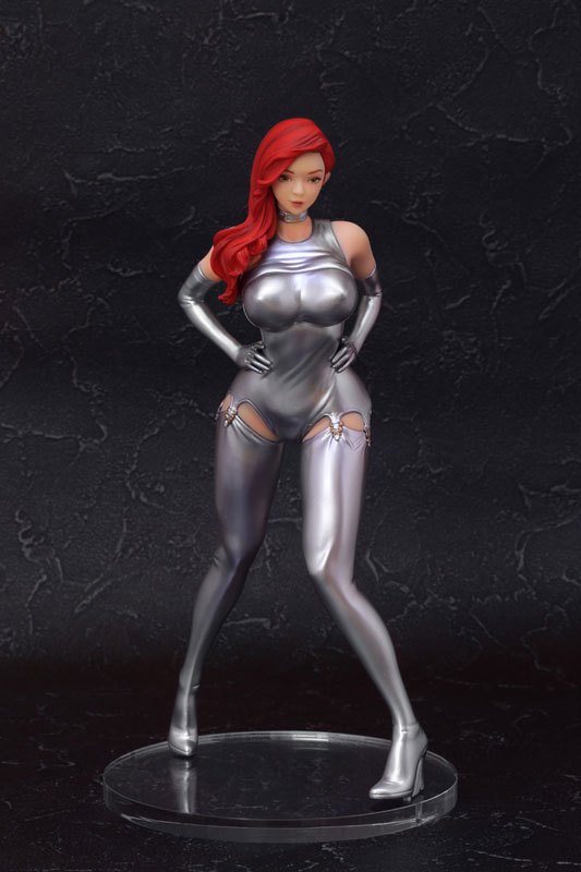 The original Bondage Lily ver.II Silver 1/6