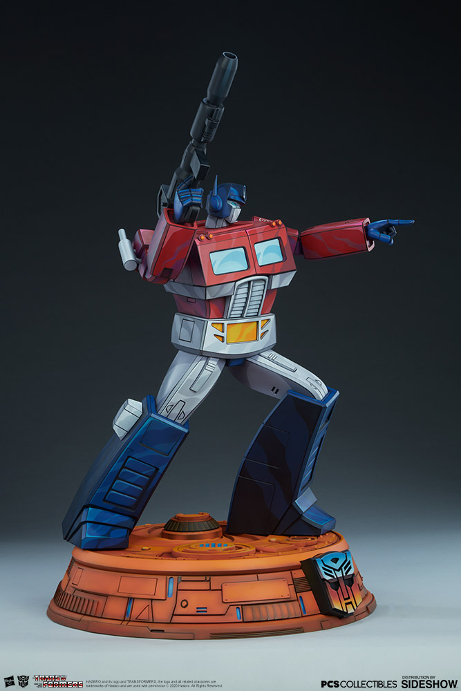 Optimus Prime