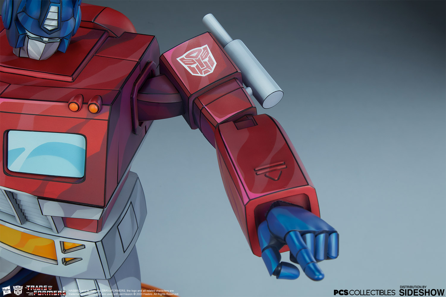 Optimus Prime