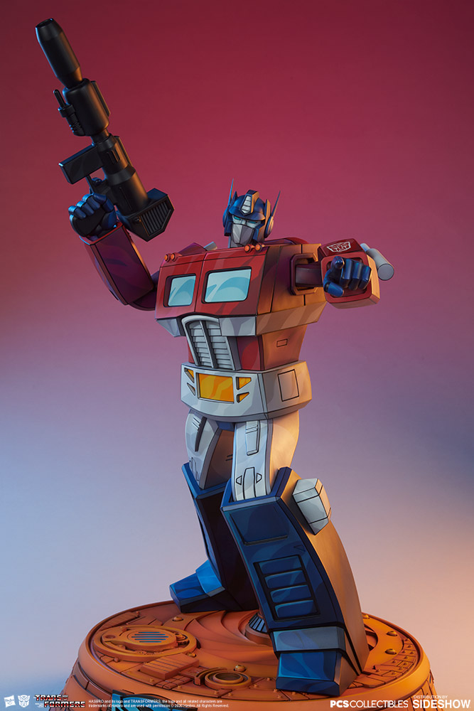 Optimus Prime