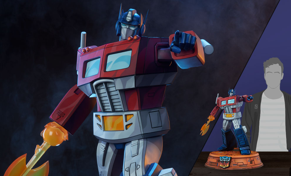 Optimus Prime