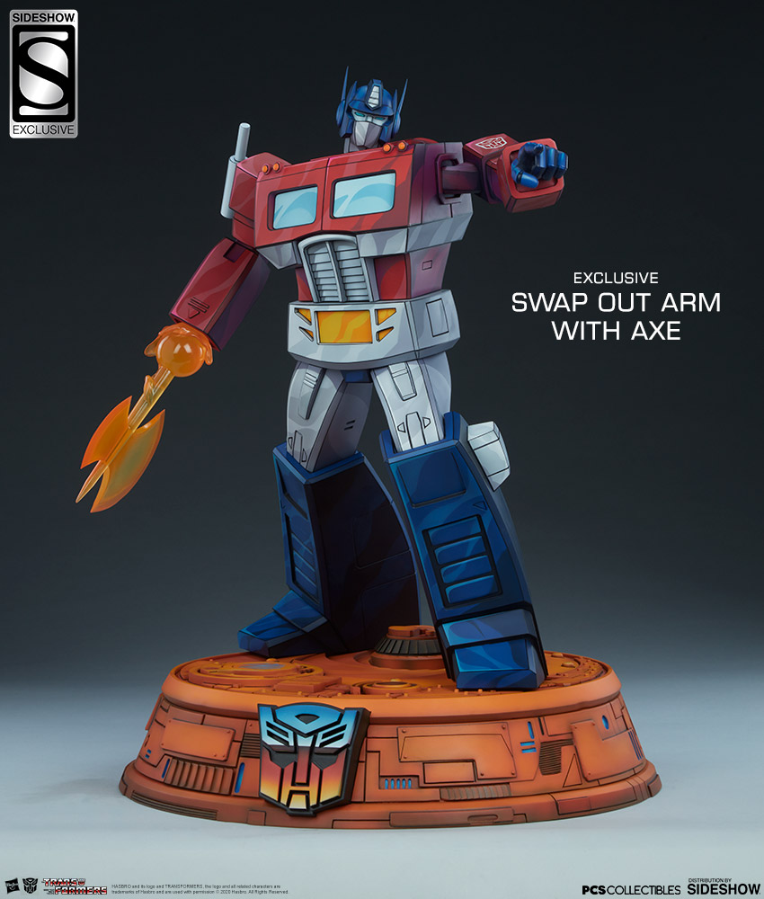 Optimus Prime