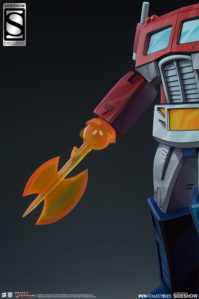 Optimus Prime
