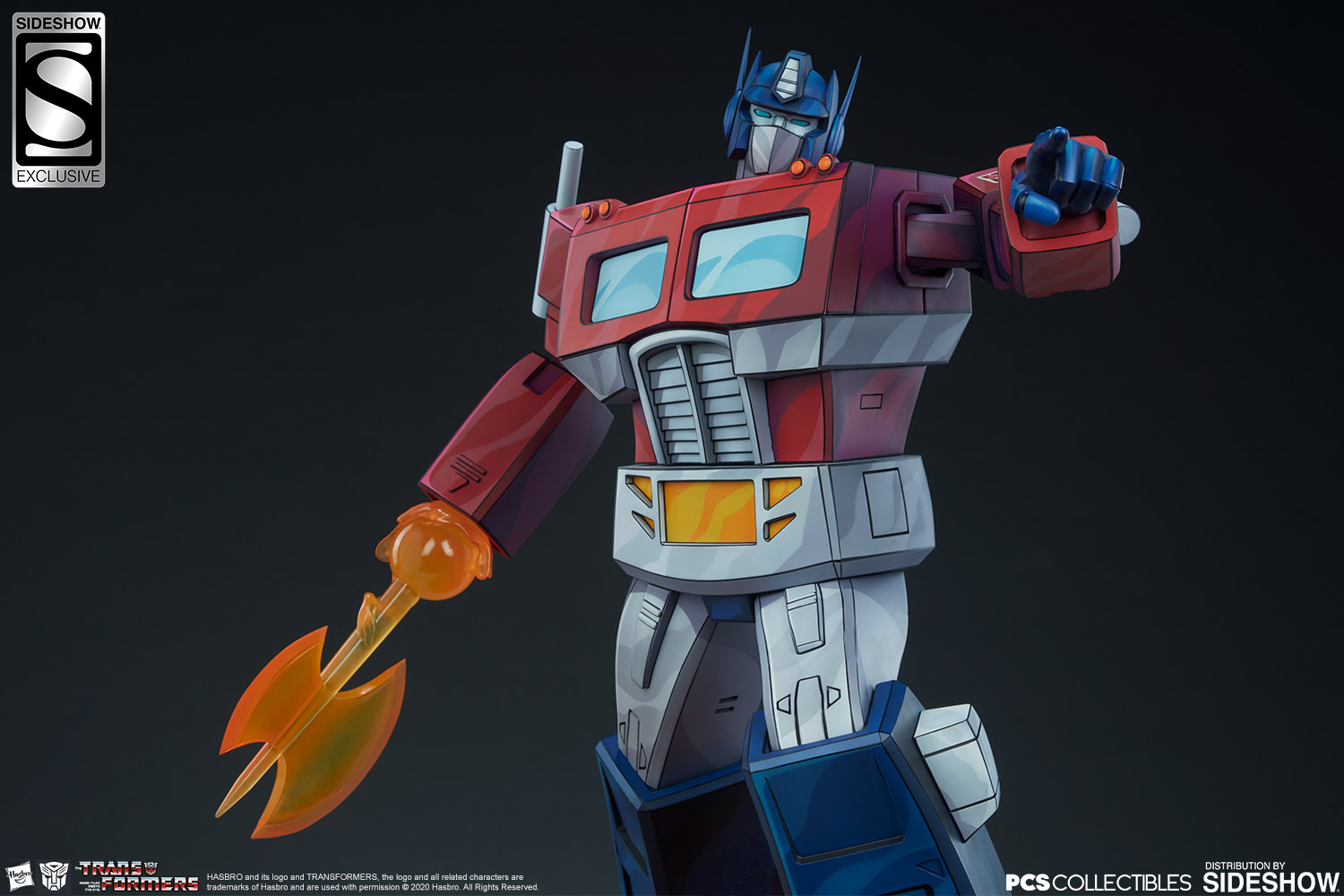Optimus Prime