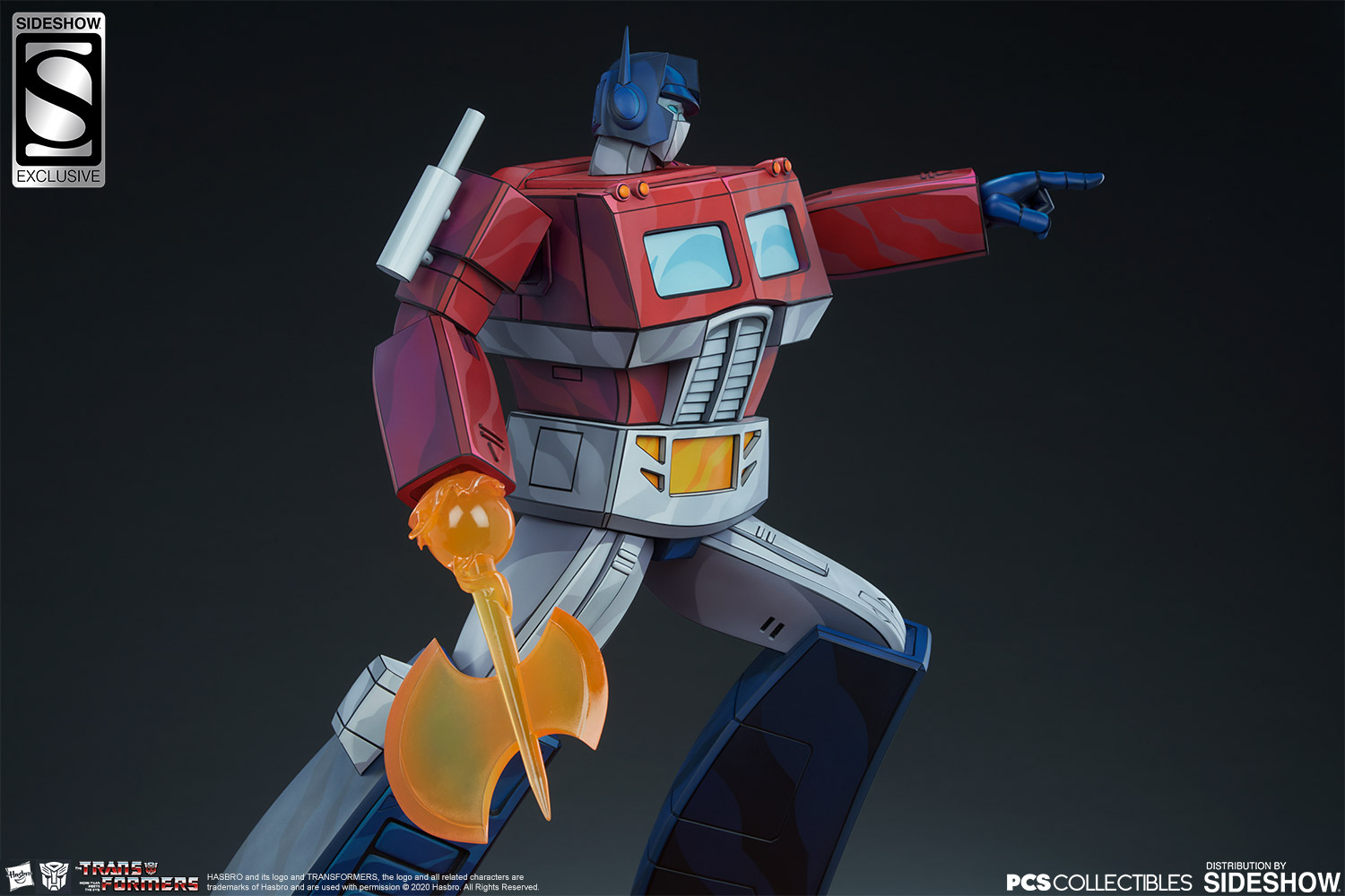 Optimus Prime